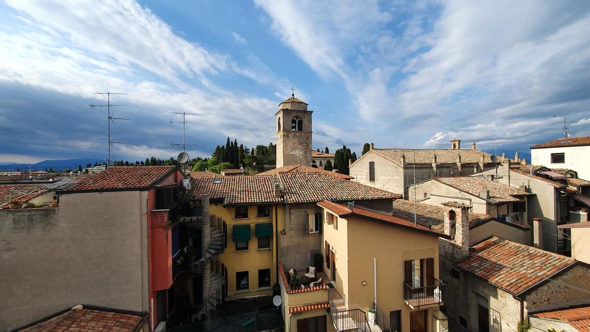 Sirmione4U - Domus By The Castle Apartment Exterior photo