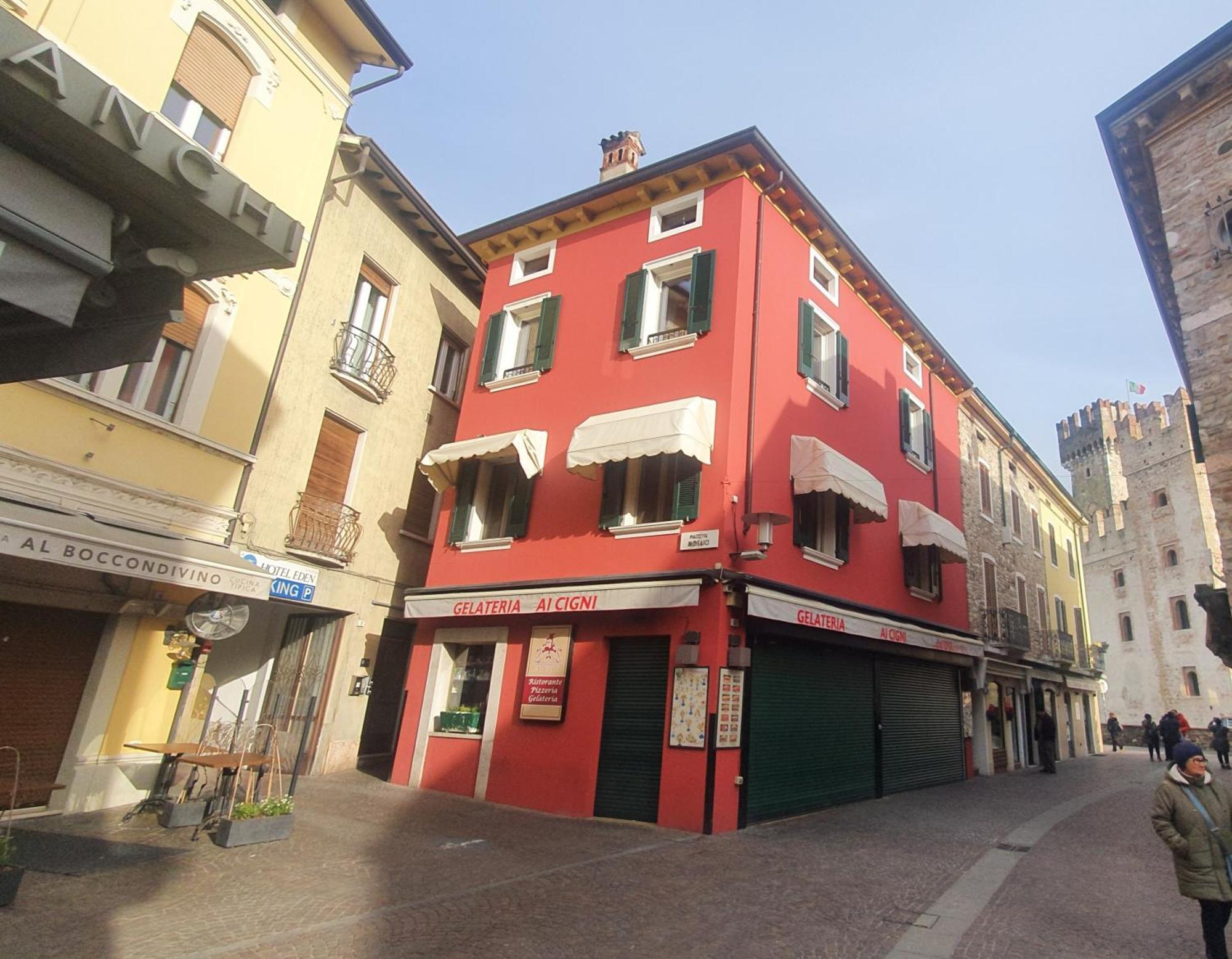 Sirmione4U - Domus By The Castle Apartment Exterior photo